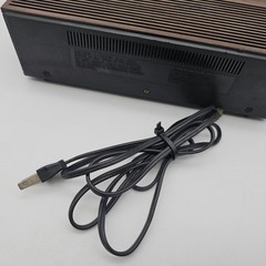 VTG Flip Clock Radio Alarm Sound Design Faux Wood Finish AMFM Model 3461 – READ