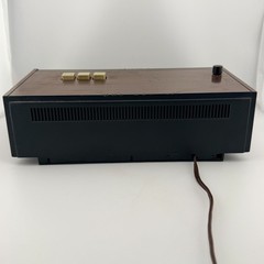 Vintage Lloyds FM/AM Clock Radio Model JJ1617 Flip Clock Working