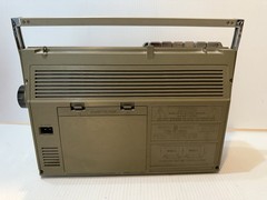 Vintage General Electric Model 3-5247 AM/FM Cassette Radio Tested Working!