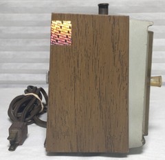 Zenith Model Z275L Vintage Radio
