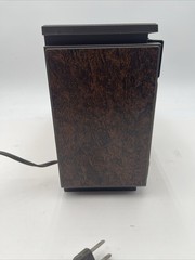 Vtg Sony Radio Model ICF-9540W AM/FM 2 Band 6 Transistor Woodgrain. Pre-owned