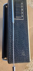 Vtg Sears Solid State Multi-Band Radio – Model 800 24270 800 – AM/FM Works – HTF
