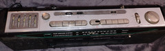 General Electric Boombox Radio 3-5638A – Parts Only – Radio Works, Tape Doesn&rsquo;t