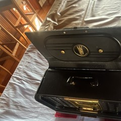 Zenith Trans-Oceanic Portable Multi-band Radio G500 5G40 Treble/Voice/Alto/Bass