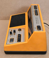 NordzMende Vario Clock 4000 Radio 6.177 H – Made in Germany 1970s – Rare!