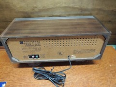789 ESTATE Panasonic Radio 1970s Model RE-7369 FM/AM 2-Band 9-Transistor 6-Diode