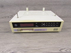 Vtg GE Spacemaker AM/FM Radio Cassette Player Under Cabinet 7-4260A TESTED