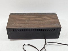 Vtg Lloyd&rsquo;s Multiplex Digital Flip Clock Alarm AM FM Stereo Radio J6277G Works