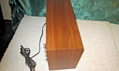 Vintage Sony TFM-9440W AM/FM Radio