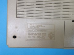 Sears And Roebuck SR 2100 Series Stereo Parts Only, Read:Radio Works Tape Doesnt