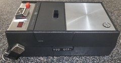 Vintage GE General Electric M8400D Cassette Recorder Player Tested Working