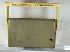 Museum Condition 1955/1956 Motorola 56T1 Transistor Radio – TESTED WORKING
