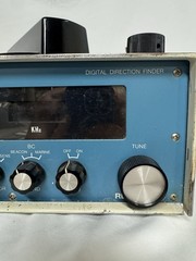 Newmar NAV 121 Digital Direction Finder RDF Marine Navigation Receiver Japan