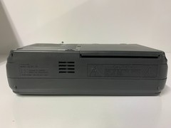 **Sony AM/FM Portable Radio ICF-38 AC120V 60Hz 4W – Tested