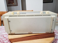 Vintage 1964 Philips Tube Radio B3X40U 3 Band Plano