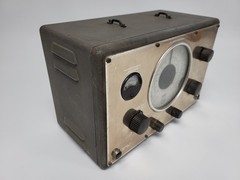 Vintage 1950s Philips GM2883 HF Signal Oscillator