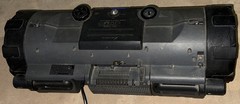 JVC Kaboom RV-NB1 Stereo Radio – Boombox CD & Aux Works Fine – Tape Doesn’t Work