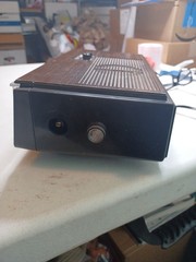 Vintage Soundesign Flip Number Clock Radio Model No. 3545B Read Description.