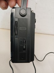 Vintage Panasonic RF-542 AM/FM Portable Radio AC Battery Working Singapore