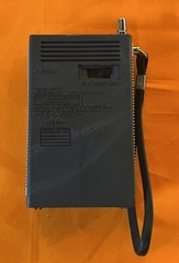 Radio Shack Realistic Weatheradio Hand Held Portable Model 12-151 Untested
