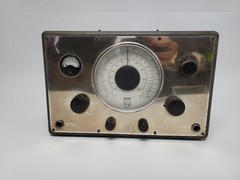 Vintage 1950s Philips GM2883 HF Signal Oscillator
