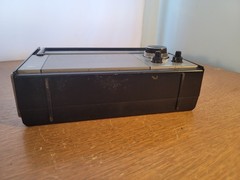 Vintage Realistic Radio Shack AM/FM Radio DX-60 Air/SW Monitor Model 12-764 ASIS