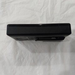 Vintage Toshiba Am/Fm Handheld Walkman Radio Model Rp-2018