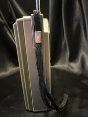 Sanyo Model RP5047 A FM/AM Radio Working Perfectly with New 9v Battery