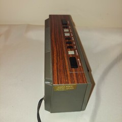 Vintage « J.C.Penney »- AM/FM Dual Alarm Clock Radio/model#680-3795