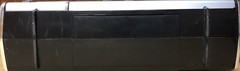 Vintage Panasonic AM/FM Radio RF-757 2 Band 10 Transistor 7 Diode Japan