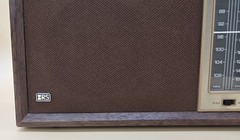 Realistic Model No. 12-689 MTA-8 Series AM/FM Radio Tested Works Great Condition