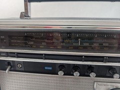 SONY 10 Band Earth-Orbiter CRF-5100 AM/FM/AIR/PSB/LW/SW AC/DC – READ