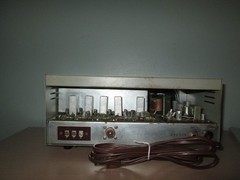 Allied Radio Shack A-2589 Solid State FM VHF Hi-Lo Communications Receiver