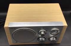 ONN – AM/FM RADIO SYSTEM Model ONR100, China – works well!