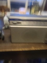 Vintage Panasonic FM/AM 2-Band Receiver/Radio RF-557 | TESTED & WORKING