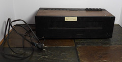 Sears AM/FM Clock Radio with Cassette