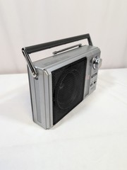 💥 Vtg DYNAMIC SOUND By Sound Design Soundesign Am-Fm Radio Receiver #2289-(A)