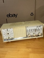 Panasonic Model 720 Am Fm 2 Band
