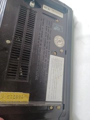 Vintage Soundesign Flip Number Clock Radio Model No. 3545B Read Description.