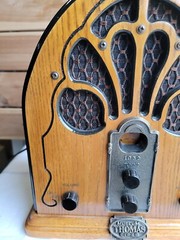 Thomas Collectors Edition Radio 1980s Working