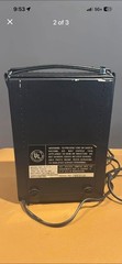 LLOYD,S AM FM CB Receiver Radio Model N713