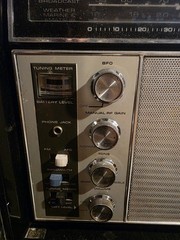 Vintage Zenith Royal D7000Y Trans Oceanic 11 Band SW Solid State Radio TESTED !