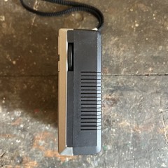 Magnavox Pocket Portable 39 Radio Tested Works