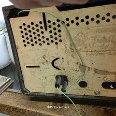 VINTAGE Telefunken Jubilate tube radio De Luxe 1261 Hell 1961/62 GERMANY