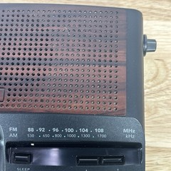 Vintage GE FM/AM Digital Clock Radio Model 7-4621A Dual Alarm Fully Functional
