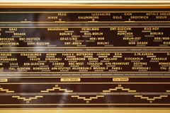 Grundig Model MAJESTIC 4090 HiFi Tube Radio – GERMAN version