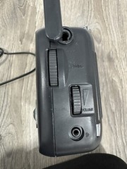Panasonic RF-544 Vintage AM/FM Portable Radio W/Power Cord – Works Great!