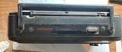VINTAGE GE GENERAL ELECTRIC SUPERADIO 7-2887A LONG RANGE AM/FM RADIO RECEIVER EX