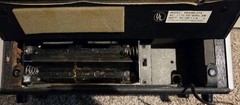 Vtg Lloyds Solid State 10 Band World Radio 9N24B-37A Shortwave AM FM AC/DC Japan