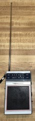 Vintage 1980s Radio Shack Realistic AM-FM Radio Model 12-719 WORKING